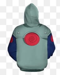 Naruto Kakashi Unisex Hoodie - Hoodie Png,Kakashi Transparent