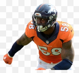 Von Miller Png Transparent Image Arts - Von Miller Nfl,Nfl Png