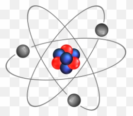 Lithium Atom Isolated - Free Image On Pixabay Modelo Atomico De Bohr Png,Atom Png