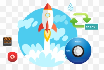Leawo Video Converter For Mac - Powerful png