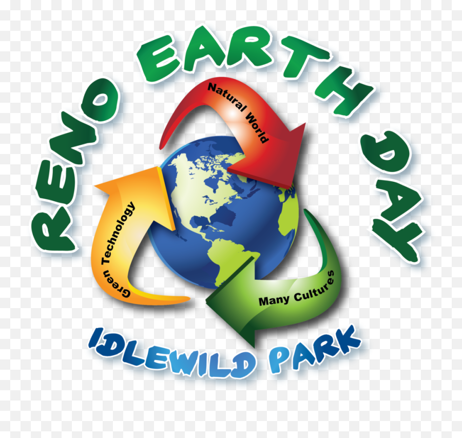 Home - Reno Earth Day Graphic Design Png,Earth Day Logo