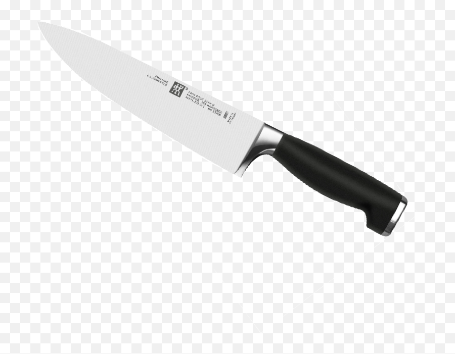 Download Twin Four Star Ii Chefs - Nó Santoku Png,Chef Knife Png