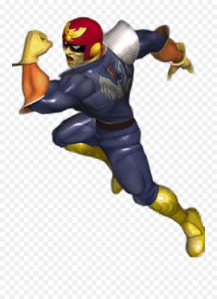 Captain Falcon Smash Bros - Captain Falcon Melee Png,Captain Falcon Png