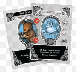 Atlas Games Fairytale Gloom - Cartoon Png,Fairytale Png