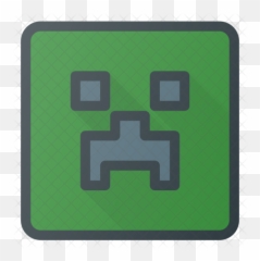 Minecraft Icon Of Colored Outline Style - Icono png