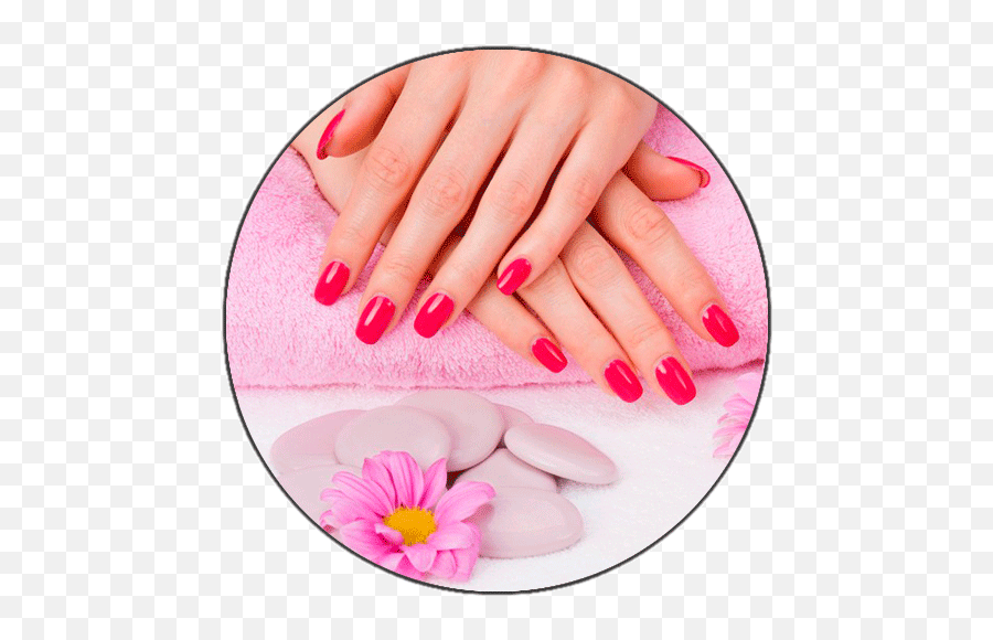 Manicure Png Image With No Background - Nails Salon,Manicure Png