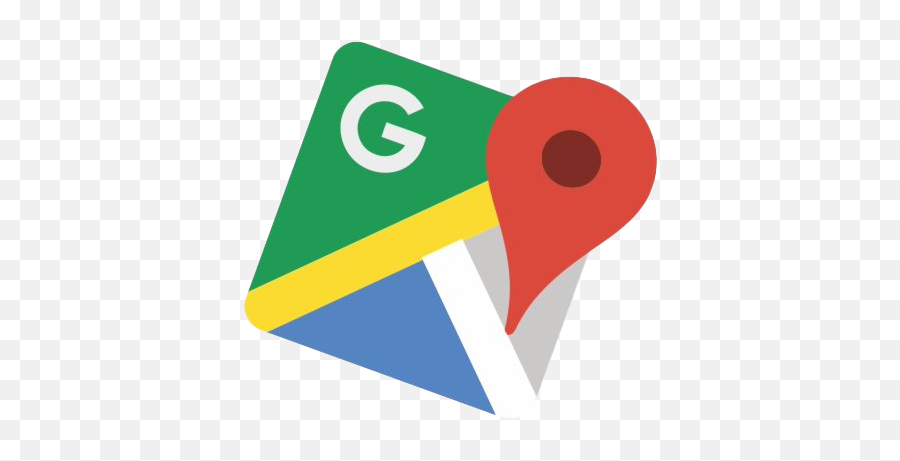 Google Maps Logo Png - Icons Google Maps Imagem Png,Google Map Icon Png