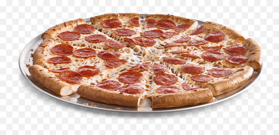 Zesty Pepperoni - Pizza Zesty Pepperoni Pizza Png,Pepperoni Pizza Png