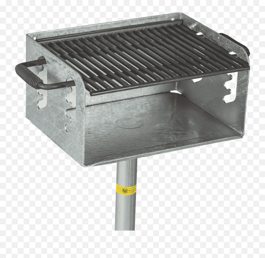 Sb16 Pedestal Park Grill - Pedestal Park Grill Png,Grill Transparent