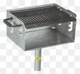 Sb16 Pedestal Park Grill - Pedestal Park Grill Png,Grill Transparent