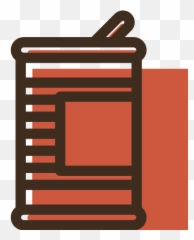 Canned Food Png Icon - Canning