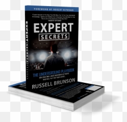 Download The Expert Secrets Book - png