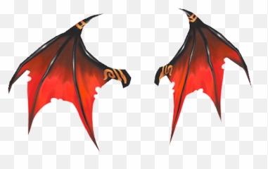 Devil Wing Png - Demon Wings