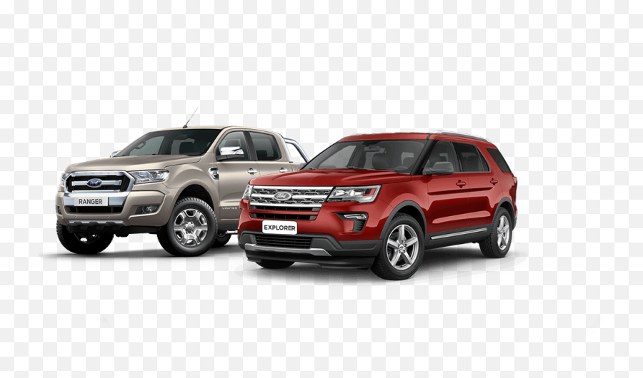 Download Carros Png Red Grey Transparent Background Image - Ford Explorer 2019 Color Options,Red Ranger Png