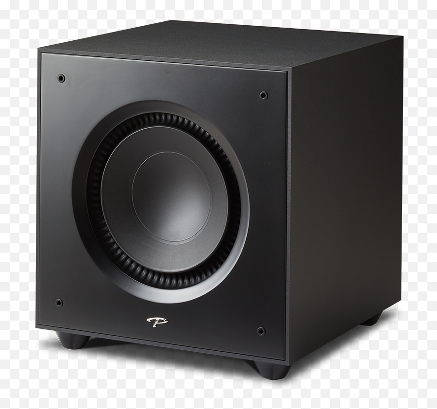 Paradigm Home Theater Stereo - Subwoofer Png,Speaker Transparent Background