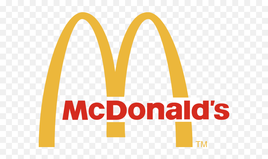 Mcdonalds 1968 Logo - Transparent Mcdonalds Logo 2018 Png,Mcdonalds Png