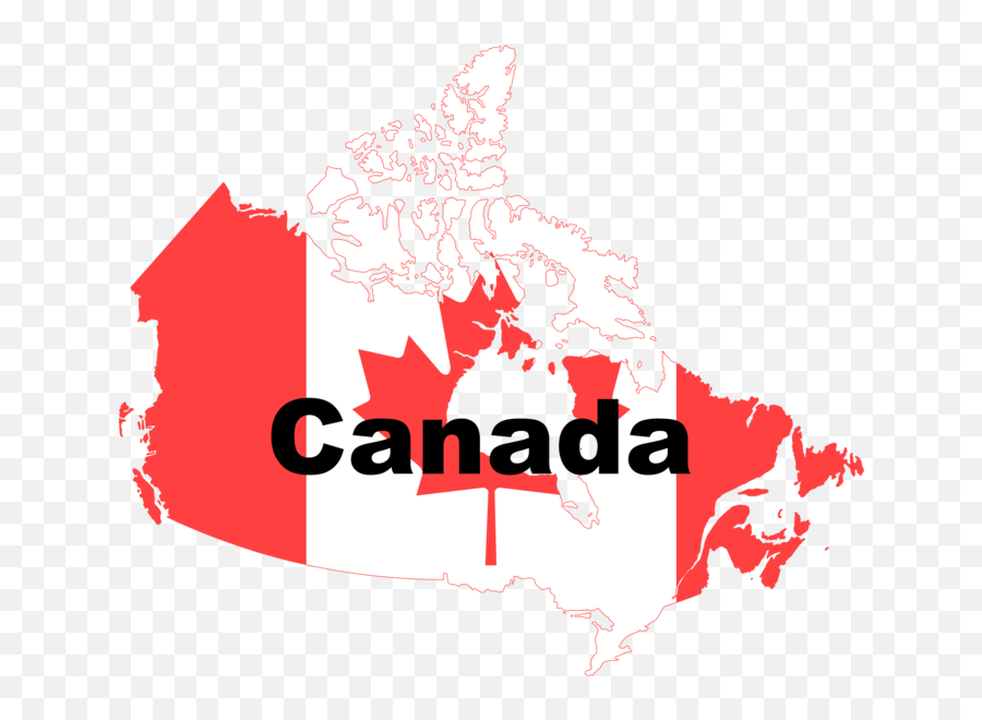Destinations U2014 Road Trip Hub - Carte Canada Png,Canada Flag Transparent
