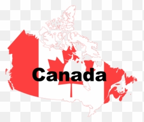 Destinations U2014 Road Trip Hub - Carte Canada Png,Canada Flag Transparent
