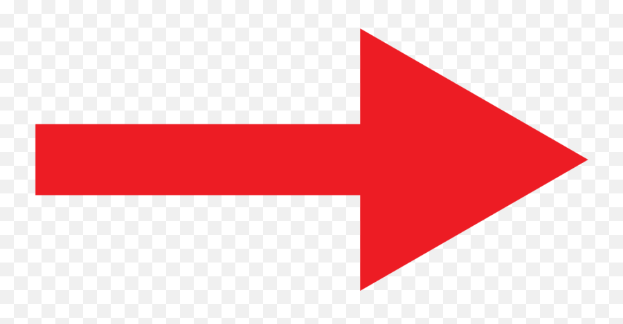 Hd Png Transparent Arrow - Red Transparent Background Arrow,Arrows Images Png