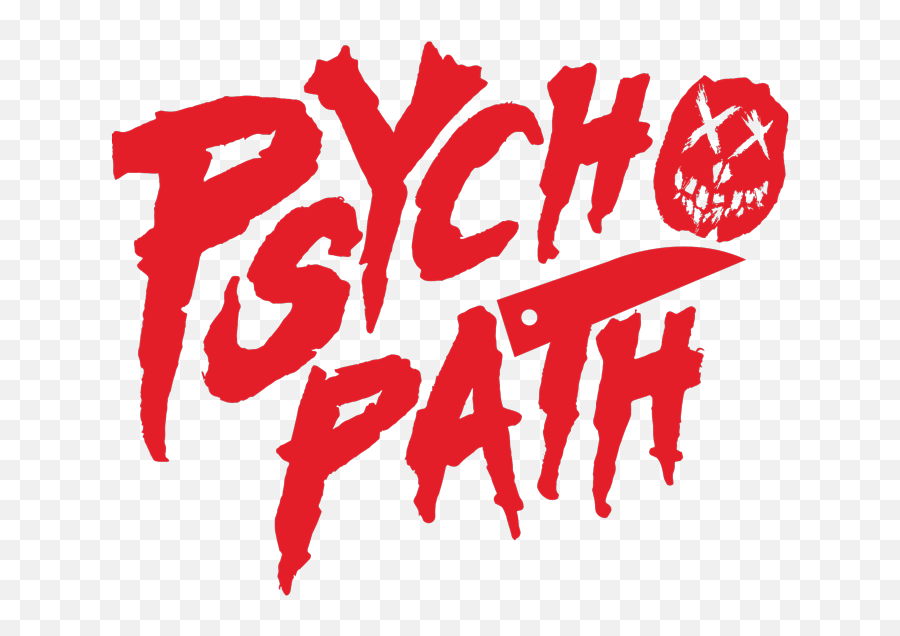 Psycho Path Presents Fearground - Graphic Design Png,Psycho Png