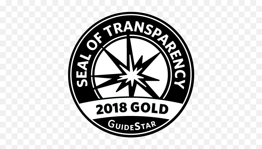 Gold Seal Of Transparency - 2018 Seal Of Transparency Logo Png,Gold Seal Png