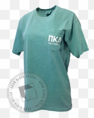 Pi Kappa Alpha Arizona Tea Rush Pocket Tee - Adam Block Active Shirt Png,Arizona Tea Png