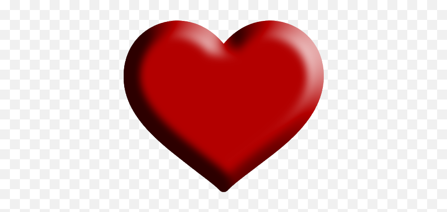 Anime Heart Png 1 Image - Heart Shape For Kids,Anime Heart Png