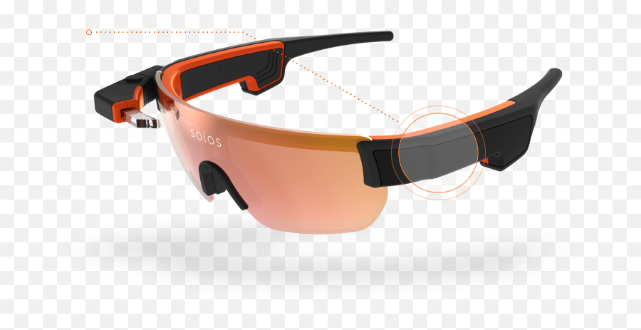 Wearable Tech Gives Athletes An Edge - Plastic Png,Mlg Sunglasses Png
