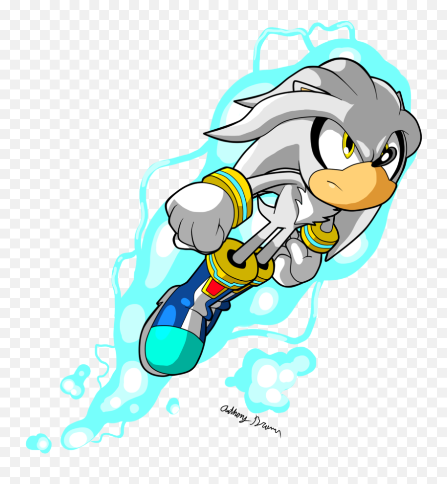 Hedgehog Images Silver Hd Wallpaper - Silver The Hedgehog Flying Png,Silver The Hedgehog Png