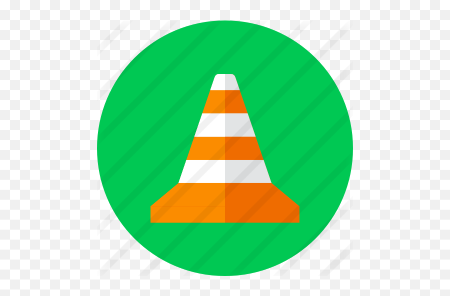 Traffic Cone - Free Signaling Icons Graphic Design Png,Traffic Cone Png