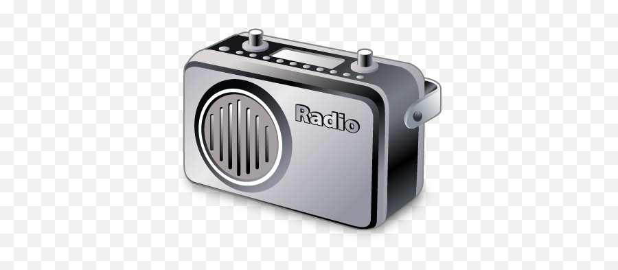 Radio - Radio Images Png,Old Radio Png