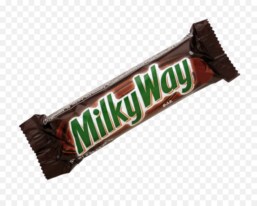 Download Hd Candy Bar Png Image With - Milky Way Nutrition Facts,Milky Way Png