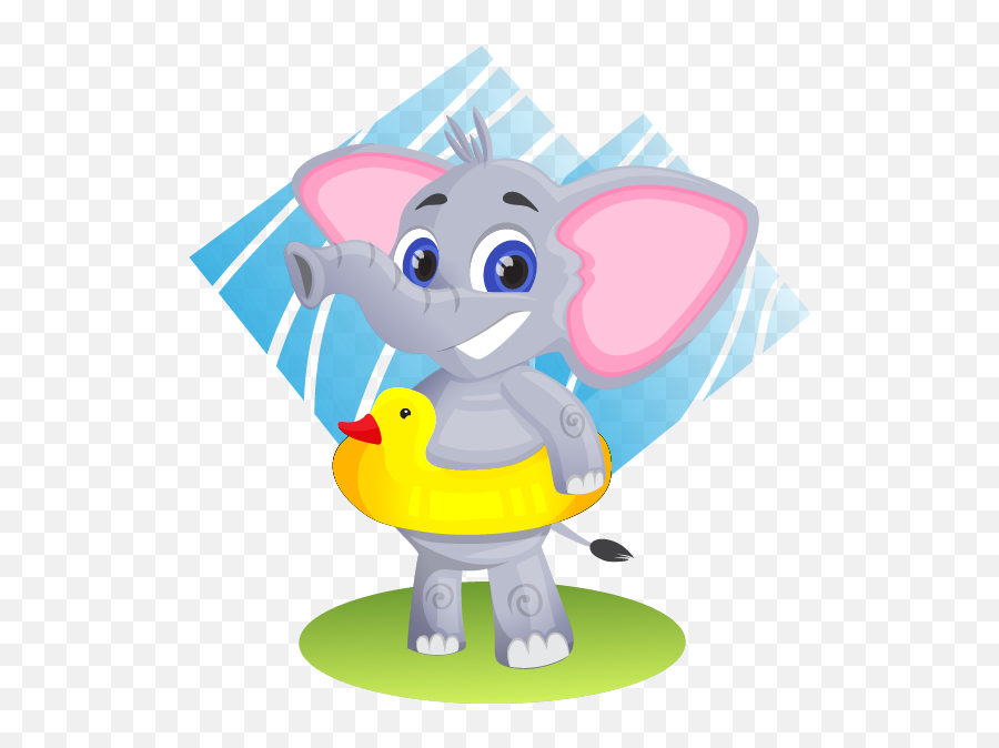 Download Baby Elephant To Use Hd Image Clipart Png Free - Cartoon,Baby Elephant Png