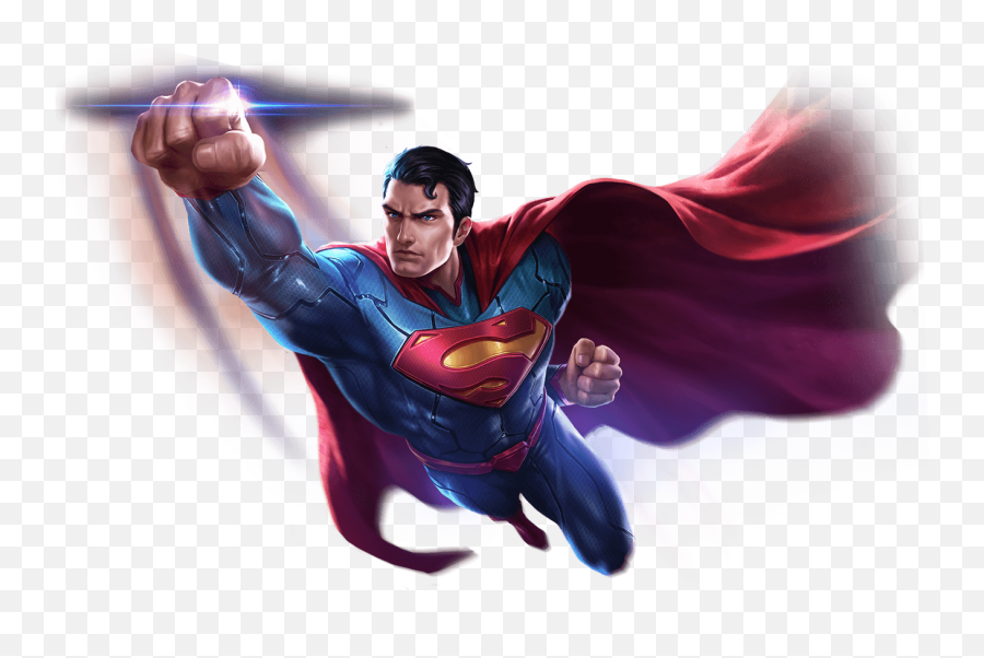 Version 13 Update - Arena Of Valor Superman Png,Superman Flying Png