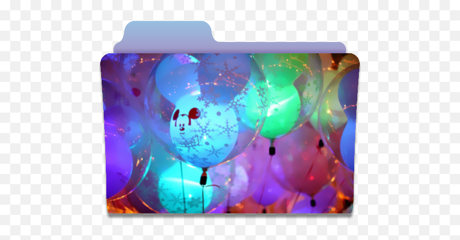 Cute Folder Transparent Png Clipart - Cute Apple Folder Icons,Folder Png