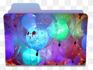 Cute Folder Transparent Png Clipart - Apple Icons