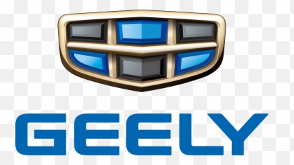 Geely U2013 Logos Download - png