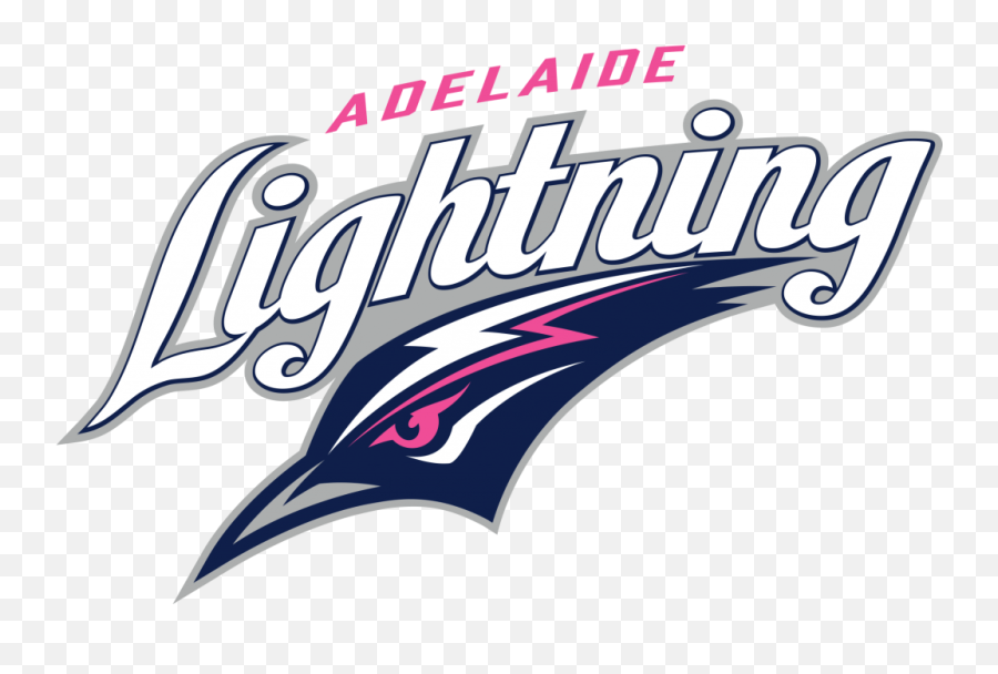 Adelaide Lightning Logo - Adelaide Lightning Basketball Team Png,Lightning Logo Png