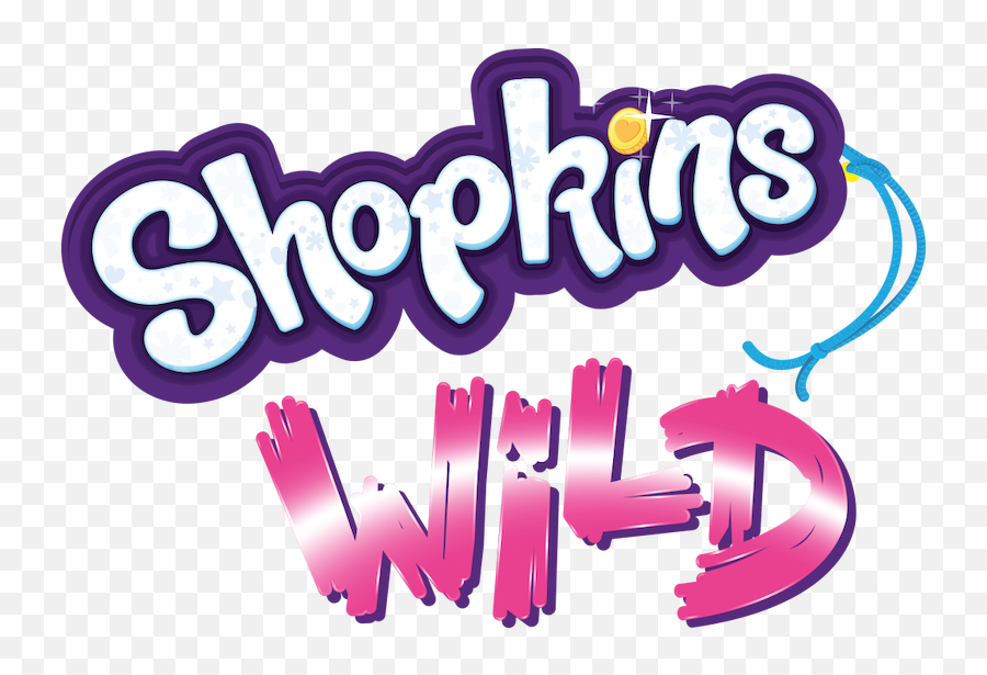 Wild - Illustration Png,Shopkins Logo Png