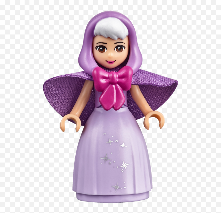 Fairy Godmother - Fairy Godmother Cinderella Lego Png,Fairy Godmother Png