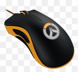 Overwatch Razer Giveaway Promotion - Deathadder Chroma Edition png