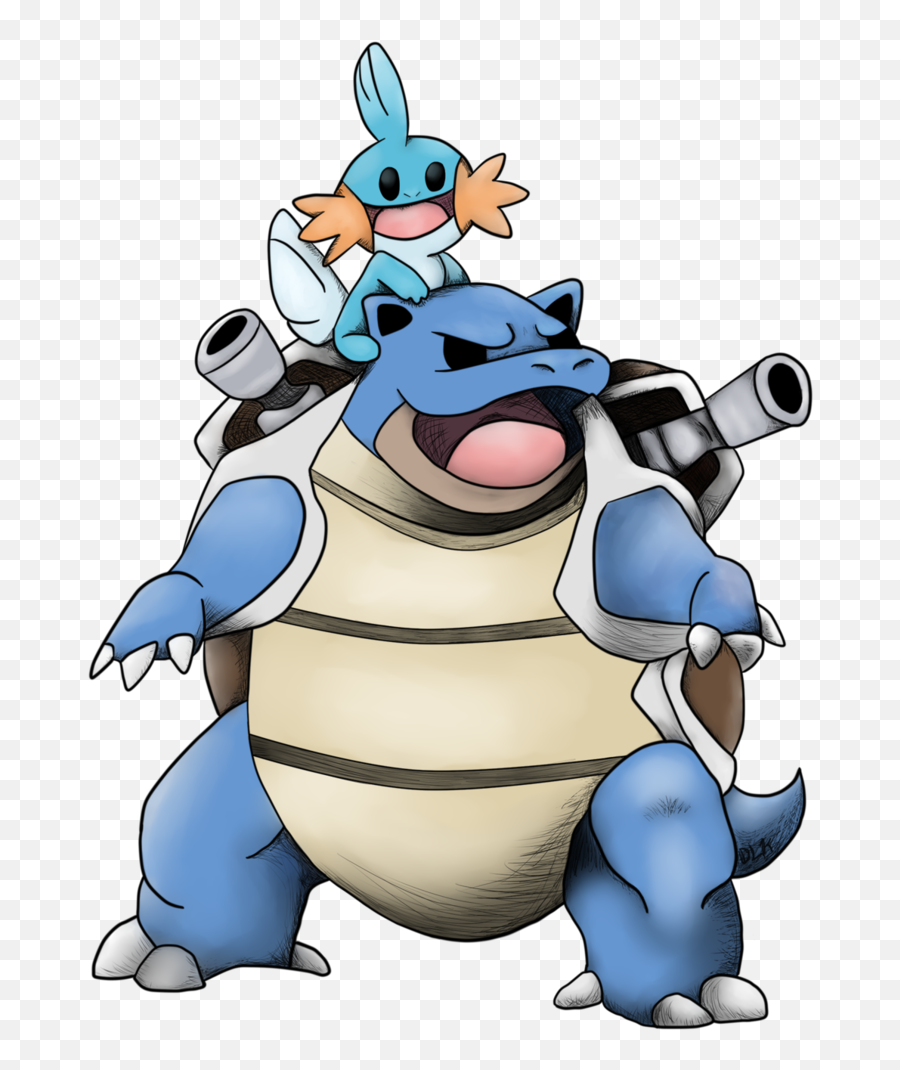 Graphic Free Stock Blastoise Drawing Tattoo - Pokémon Drawing Png,Blastoise Png