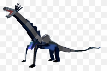 Full Size Png Download - Lesothosaurus,Brachiosaurus Png