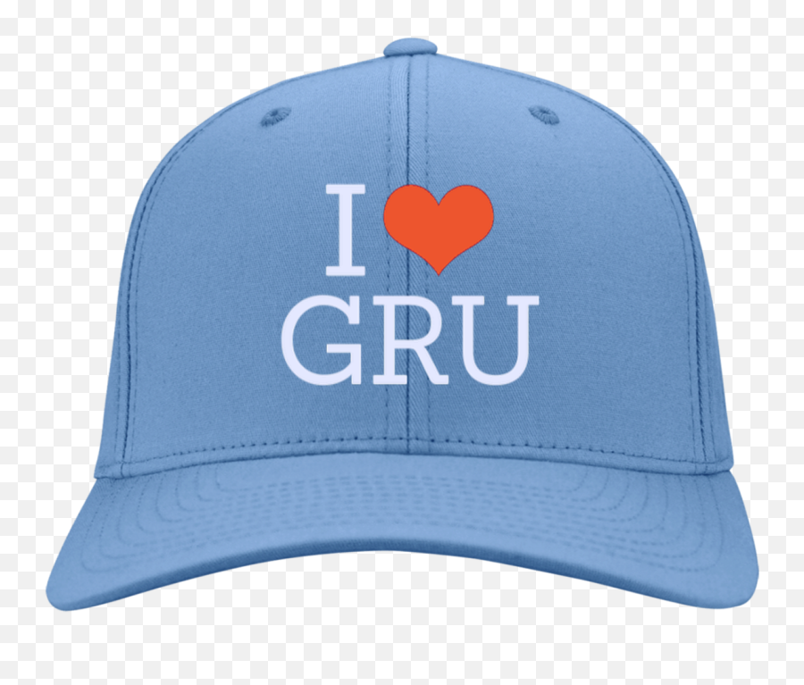 I Love Heart Gru Hat Cap - Baseball Cap Png,Gru Transparent