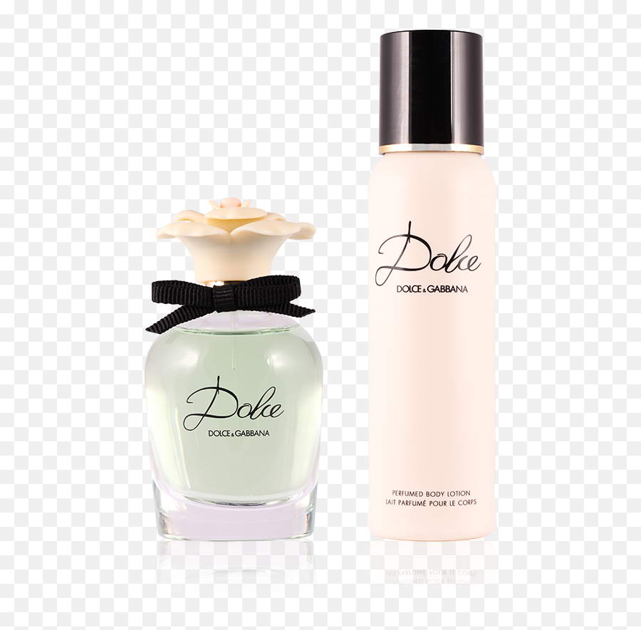 Dolce U0026 Gabbana Eau De Parfum 50 Ml Bl 100 Set - Perfume Png,Dolce & Gabbana Logo