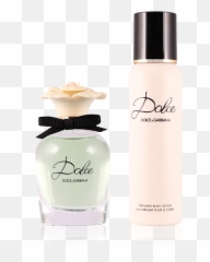 Dolce U0026 Gabbana Eau De Parfum 50 Ml Bl 100 Set - Perfume Png,Dolce & Gabbana Logo