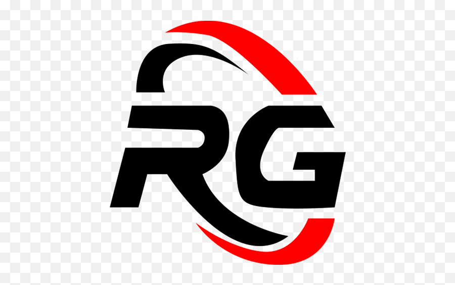 Rg Star Team - Rg Letter Logo Png,Rg Logo