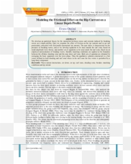 Rip Effect Png 2 Image - Text Page From Egypt 36