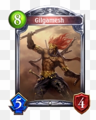 Card Gilgamesh - Ultimate Carrot Shadowverse Png,Gilgamesh Png