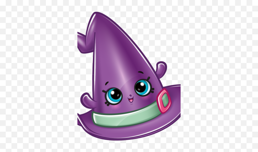 Witchy Hat Shopkins Wiki Fandom - Shopkins Witches Hat Png,Witches Hat Png